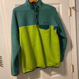 Patagonia pull over